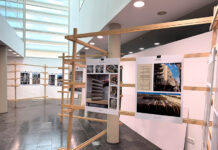 El Colegio de Arquitectos de Ciudad Real acoge la exposición “Re-creando a Fisac” El Colegio de Arquitectos de Ciudad Real acoge la exposición “Re-creando a Fisac”