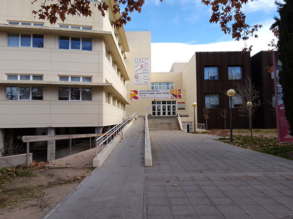 El Colegio de Ingenieros de Caminos premiará la mejor nota de la PAU que elija Ingeniería Civil en la UCLM