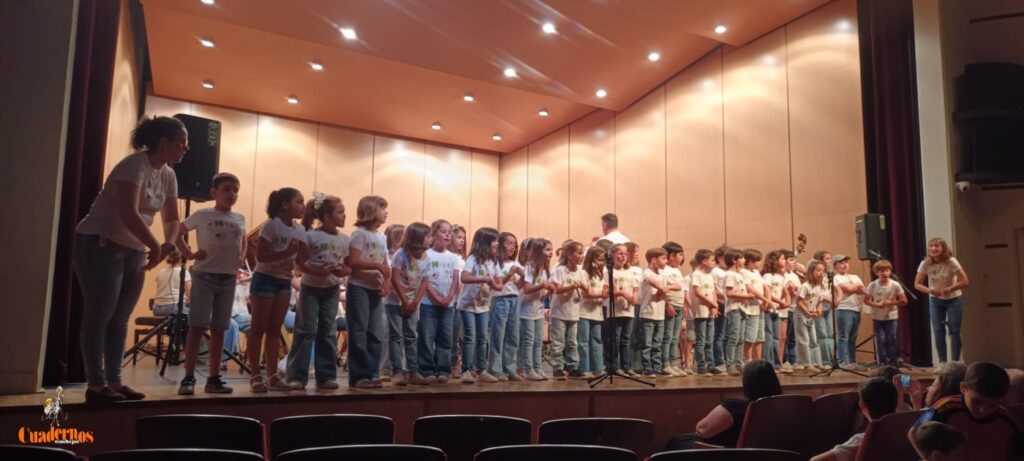 Alumnado y profesorado del Conservatorio de Tomelloso brillan en el Marcelo Grande con su Concierto Fin de Curso 18 concierto fin de curso conservatorio musica tomelloso 03