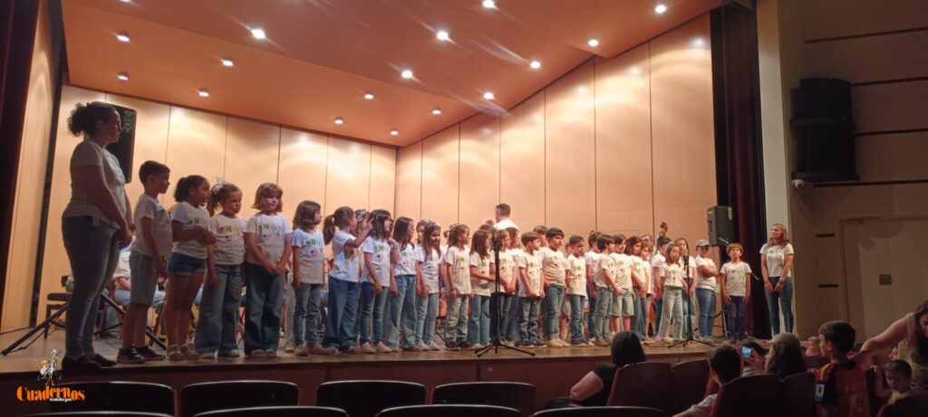Alumnado y profesorado del Conservatorio de Tomelloso brillan en el Marcelo Grande con su Concierto Fin de Curso 19 concierto fin de curso conservatorio musica tomelloso 04