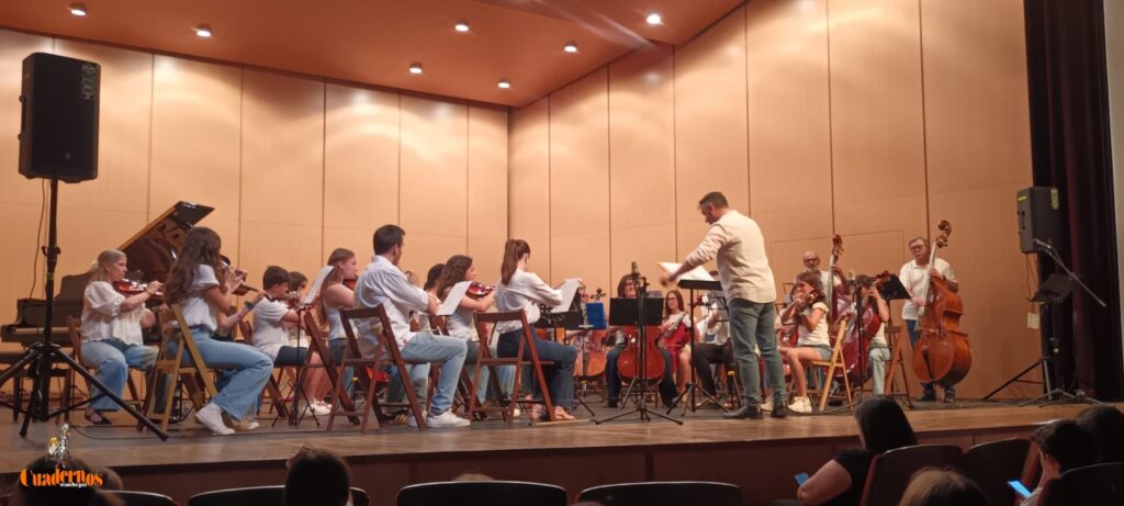 Alumnado y profesorado del Conservatorio de Tomelloso brillan en el Marcelo Grande con su Concierto Fin de Curso 20 concierto fin de curso conservatorio musica tomelloso 06