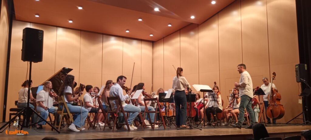 Alumnado y profesorado del Conservatorio de Tomelloso brillan en el Marcelo Grande con su Concierto Fin de Curso 21 concierto fin de curso conservatorio musica tomelloso 07