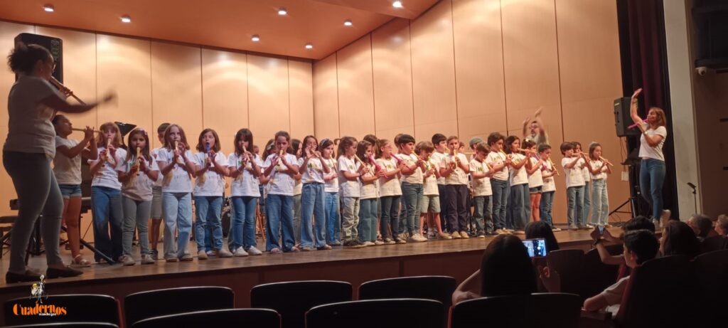 Alumnado y profesorado del Conservatorio de Tomelloso brillan en el Marcelo Grande con su Concierto Fin de Curso 25 concierto fin de curso conservatorio musica tomelloso 11