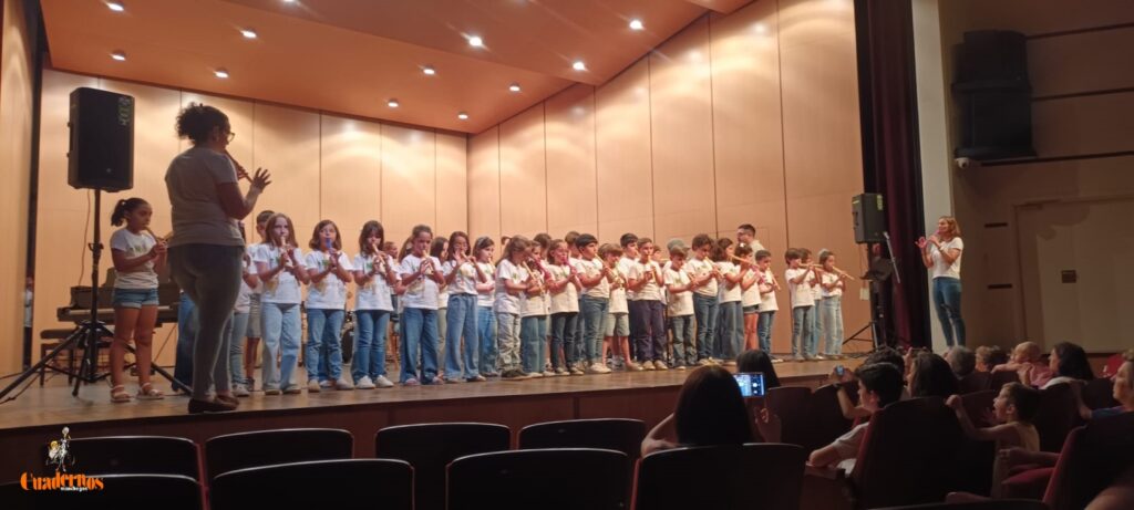 Alumnado y profesorado del Conservatorio de Tomelloso brillan en el Marcelo Grande con su Concierto Fin de Curso 28 concierto fin de curso conservatorio musica tomelloso 14