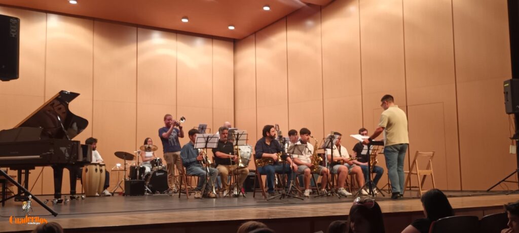 Alumnado y profesorado del Conservatorio de Tomelloso brillan en el Marcelo Grande con su Concierto Fin de Curso 30 concierto fin de curso conservatorio musica tomelloso 16
