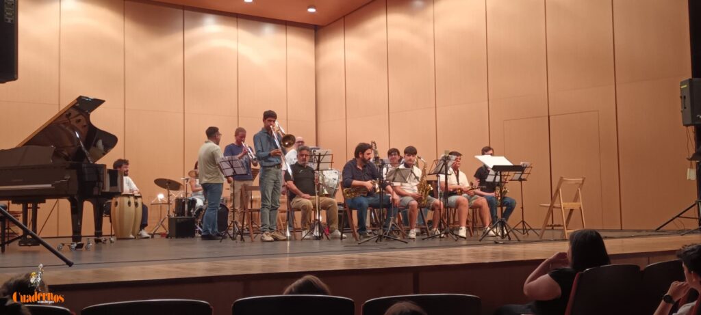 Alumnado y profesorado del Conservatorio de Tomelloso brillan en el Marcelo Grande con su Concierto Fin de Curso 31 concierto fin de curso conservatorio musica tomelloso 17