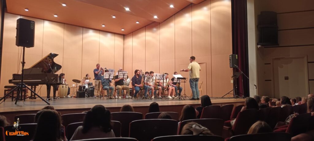 Alumnado y profesorado del Conservatorio de Tomelloso brillan en el Marcelo Grande con su Concierto Fin de Curso 33 concierto fin de curso conservatorio musica tomelloso 19