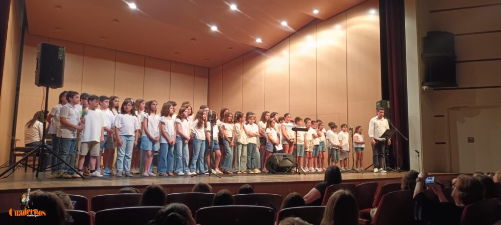 Alumnado y profesorado del Conservatorio de Tomelloso brillan en el Marcelo Grande con su Concierto Fin de Curso 34 concierto fin de curso conservatorio musica tomelloso 20