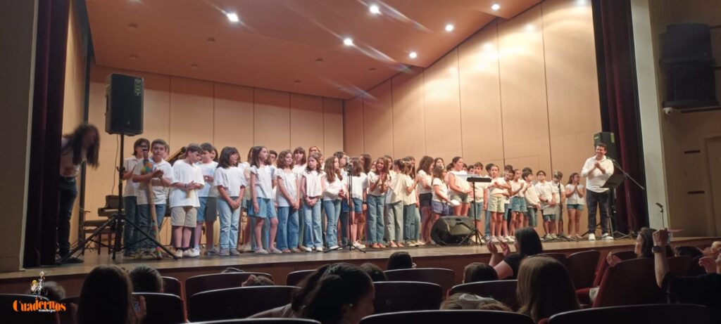 Alumnado y profesorado del Conservatorio de Tomelloso brillan en el Marcelo Grande con su Concierto Fin de Curso 35 concierto fin de curso conservatorio musica tomelloso 21