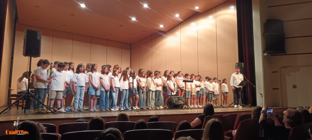 Alumnado y profesorado del Conservatorio de Tomelloso brillan en el Marcelo Grande con su Concierto Fin de Curso 38 concierto fin de curso conservatorio musica tomelloso 24