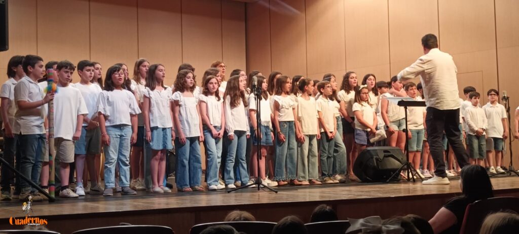Alumnado y profesorado del Conservatorio de Tomelloso brillan en el Marcelo Grande con su Concierto Fin de Curso 39 concierto fin de curso conservatorio musica tomelloso 25