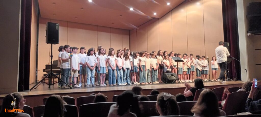 Alumnado y profesorado del Conservatorio de Tomelloso brillan en el Marcelo Grande con su Concierto Fin de Curso 42 concierto fin de curso conservatorio musica tomelloso 28
