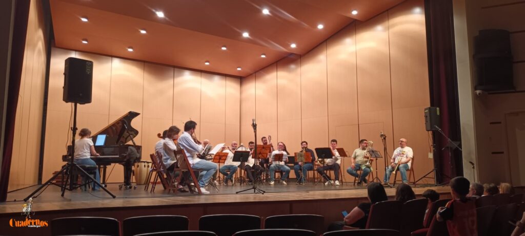 Alumnado y profesorado del Conservatorio de Tomelloso brillan en el Marcelo Grande con su Concierto Fin de Curso 45 concierto fin de curso conservatorio musica tomelloso 31
