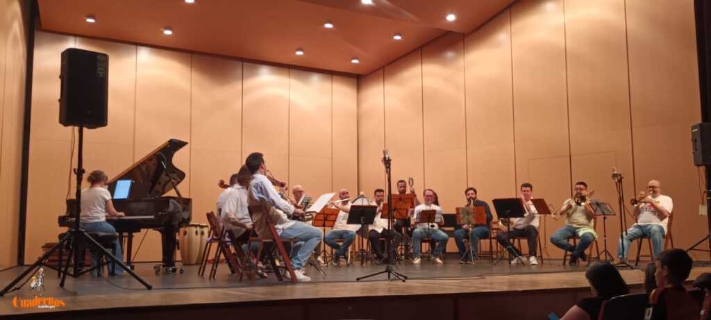 Alumnado y profesorado del Conservatorio de Tomelloso brillan en el Marcelo Grande con su Concierto Fin de Curso 47 concierto fin de curso conservatorio musica tomelloso 33