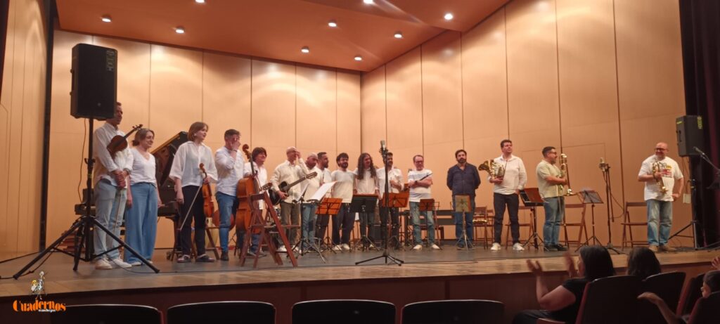 Alumnado y profesorado del Conservatorio de Tomelloso brillan en el Marcelo Grande con su Concierto Fin de Curso 48 concierto fin de curso conservatorio musica tomelloso 34