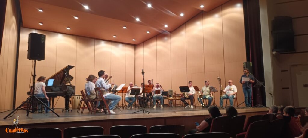 Alumnado y profesorado del Conservatorio de Tomelloso brillan en el Marcelo Grande con su Concierto Fin de Curso 49 concierto fin de curso conservatorio musica tomelloso 35