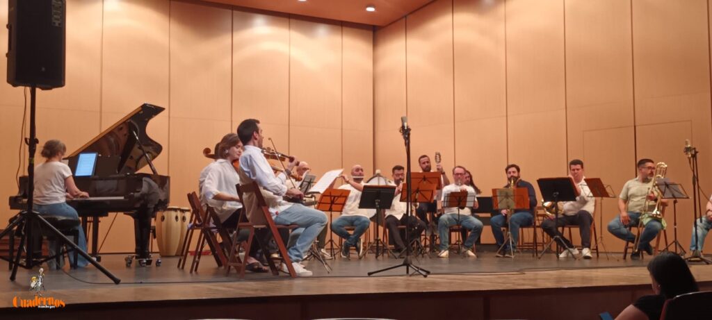 Alumnado y profesorado del Conservatorio de Tomelloso brillan en el Marcelo Grande con su Concierto Fin de Curso 51 concierto fin de curso conservatorio musica tomelloso 37