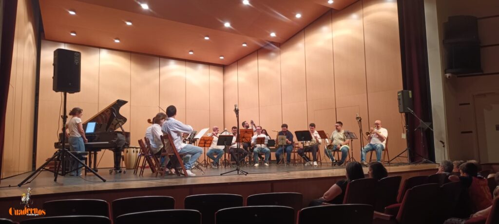Alumnado y profesorado del Conservatorio de Tomelloso brillan en el Marcelo Grande con su Concierto Fin de Curso 52 concierto fin de curso conservatorio musica tomelloso 38
