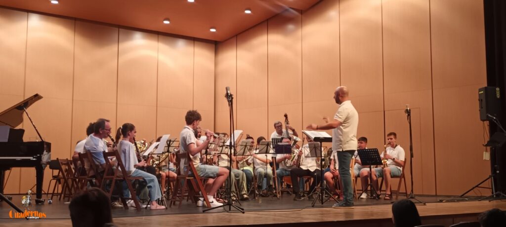 Alumnado y profesorado del Conservatorio de Tomelloso brillan en el Marcelo Grande con su Concierto Fin de Curso 53 concierto fin de curso conservatorio musica tomelloso 39