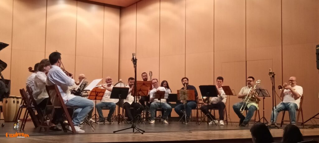 Alumnado y profesorado del Conservatorio de Tomelloso brillan en el Marcelo Grande con su Concierto Fin de Curso 55 concierto fin de curso conservatorio musica tomelloso 41