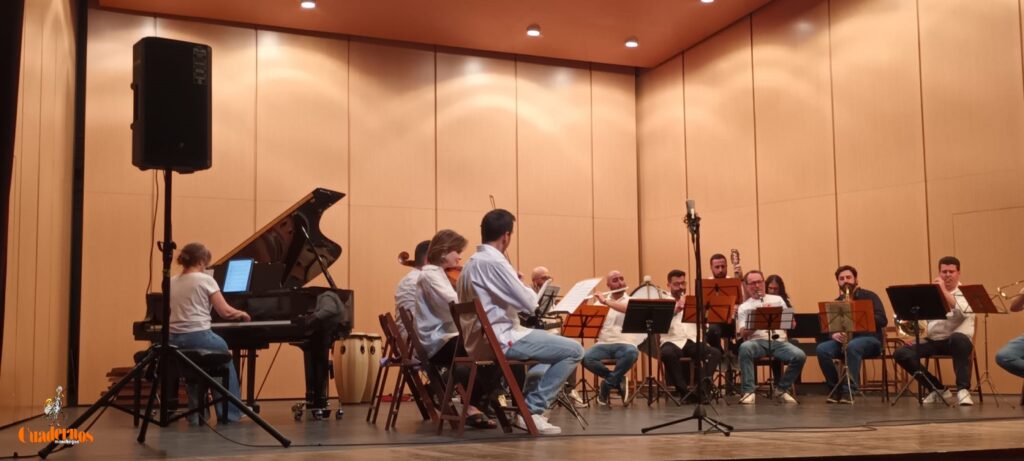 Alumnado y profesorado del Conservatorio de Tomelloso brillan en el Marcelo Grande con su Concierto Fin de Curso 56 concierto fin de curso conservatorio musica tomelloso 42