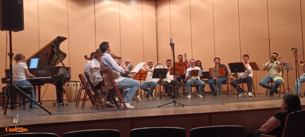Alumnado y profesorado del Conservatorio de Tomelloso brillan en el Marcelo Grande con su Concierto Fin de Curso 1 concierto fin de curso conservatorio musica tomelloso 43