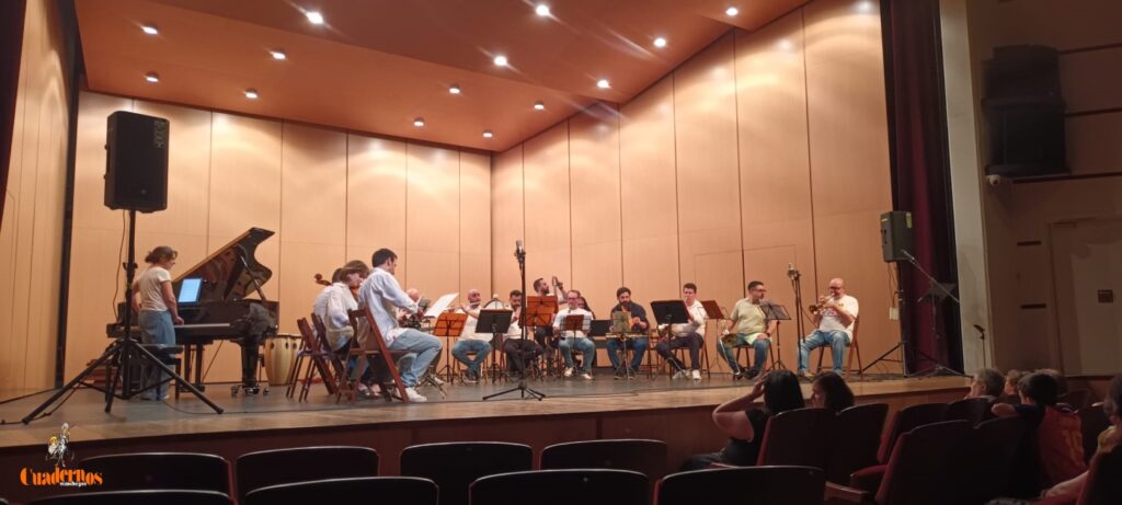 Alumnado y profesorado del Conservatorio de Tomelloso brillan en el Marcelo Grande con su Concierto Fin de Curso 2 concierto fin de curso conservatorio musica tomelloso 44