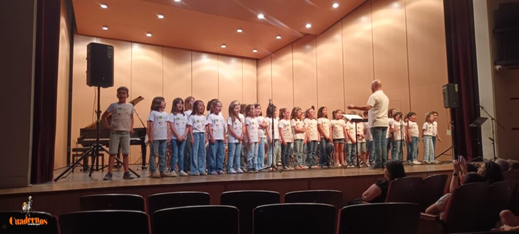 Alumnado y profesorado del Conservatorio de Tomelloso brillan en el Marcelo Grande con su Concierto Fin de Curso 3 concierto fin de curso conservatorio musica tomelloso 45