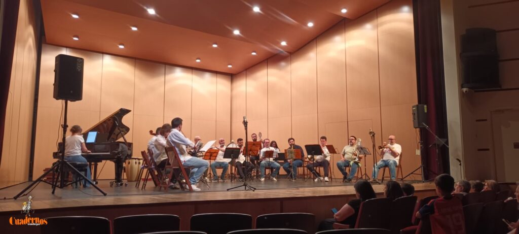 Alumnado y profesorado del Conservatorio de Tomelloso brillan en el Marcelo Grande con su Concierto Fin de Curso 5 concierto fin de curso conservatorio musica tomelloso 47