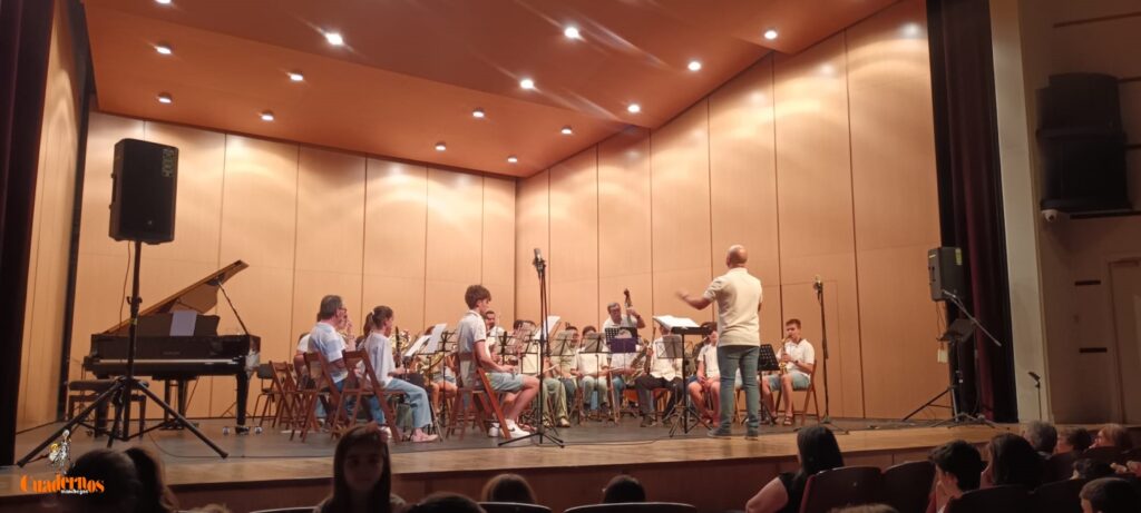 Alumnado y profesorado del Conservatorio de Tomelloso brillan en el Marcelo Grande con su Concierto Fin de Curso 6 concierto fin de curso conservatorio musica tomelloso 48