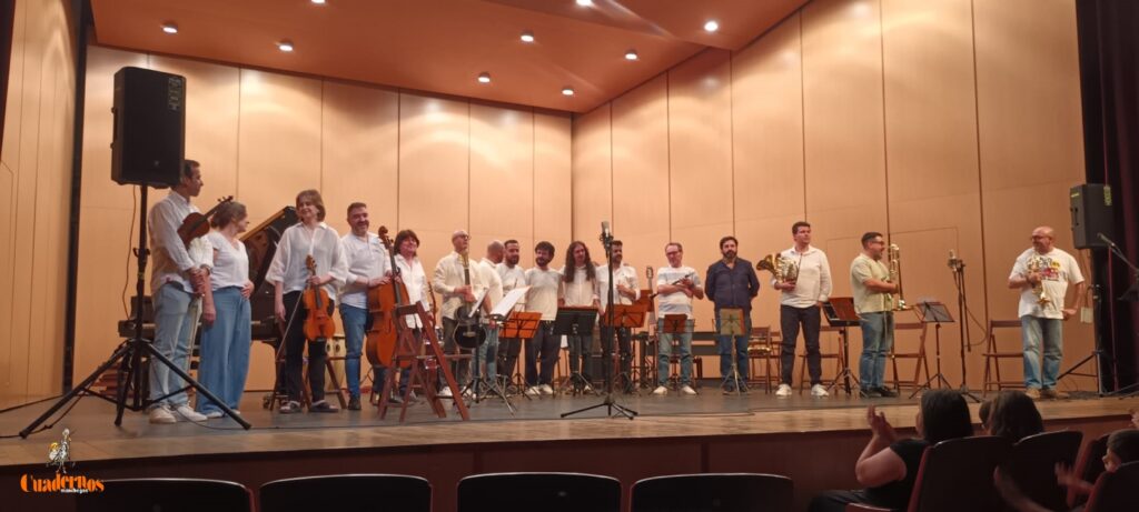 Alumnado y profesorado del Conservatorio de Tomelloso brillan en el Marcelo Grande con su Concierto Fin de Curso 7 concierto fin de curso conservatorio musica tomelloso 49
