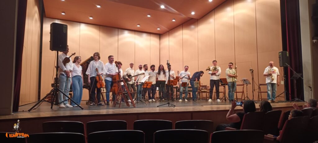 Alumnado y profesorado del Conservatorio de Tomelloso brillan en el Marcelo Grande con su Concierto Fin de Curso 8 concierto fin de curso conservatorio musica tomelloso 50