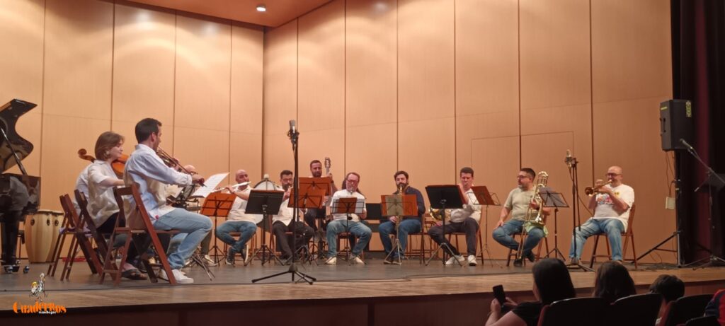 Alumnado y profesorado del Conservatorio de Tomelloso brillan en el Marcelo Grande con su Concierto Fin de Curso 9 concierto fin de curso conservatorio musica tomelloso 51