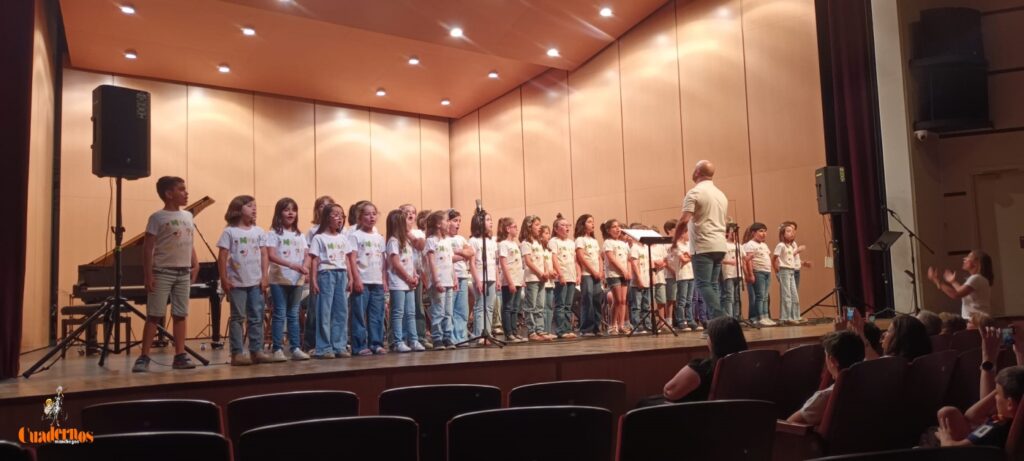 Alumnado y profesorado del Conservatorio de Tomelloso brillan en el Marcelo Grande con su Concierto Fin de Curso 10 concierto fin de curso conservatorio musica tomelloso 52