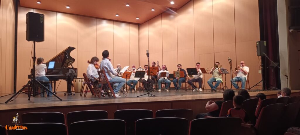 Alumnado y profesorado del Conservatorio de Tomelloso brillan en el Marcelo Grande con su Concierto Fin de Curso 12 concierto fin de curso conservatorio musica tomelloso 54