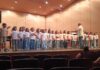 Alumnado y profesorado del Conservatorio de Tomelloso brillan en el Marcelo Grande con su Concierto Fin de Curso Alumnado y profesorado del Conservatorio de Tomelloso brillan en el Marcelo Grande con su Concierto Fin de Curso