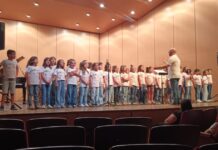 Alumnado y profesorado del Conservatorio de Tomelloso brillan en el Marcelo Grande con su Concierto Fin de Curso Alumnado y profesorado del Conservatorio de Tomelloso brillan en el Marcelo Grande con su Concierto Fin de Curso