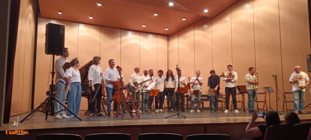 Alumnado y profesorado del Conservatorio de Tomelloso brillan en el Marcelo Grande con su Concierto Fin de Curso 14 concierto fin de curso conservatorio musica tomelloso 56