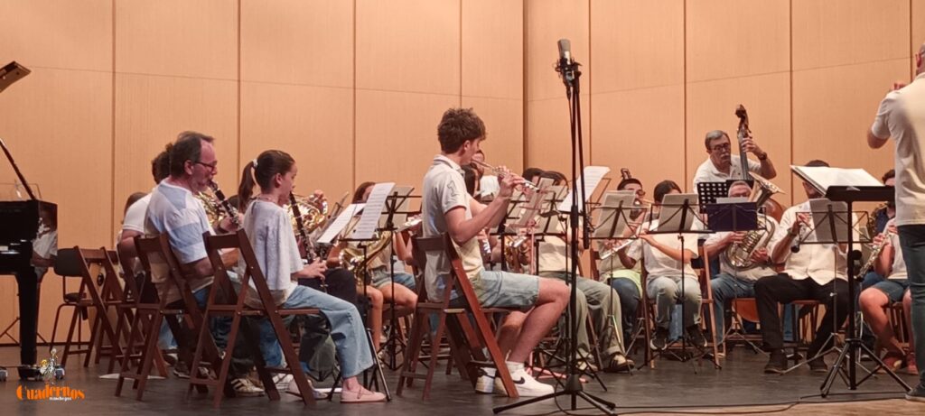Alumnado y profesorado del Conservatorio de Tomelloso brillan en el Marcelo Grande con su Concierto Fin de Curso 15 concierto fin de curso conservatorio musica tomelloso 57