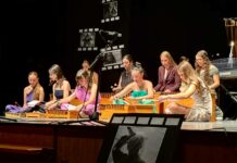 Las grandes bandas sonoras del cine protagonizan el brillante concierto de fin de curso de la Escuela Municipal de Música “Gratiniano Martínez” Las grandes bandas sonoras del cine protagonizan el brillante concierto de fin de curso de la Escuela Municipal de Música “Gratiniano Martínez”