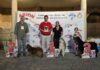El VI Concurso Nacional Canino llena Fuentenovilla de aficionados y ejemplares de gran calidad El VI Concurso Nacional Canino llena Fuentenovilla de aficionados y ejemplares de gran calidad