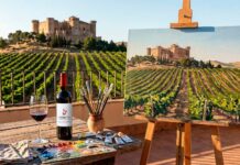 Belmonte acogerá el VII Concurso de Pintura Rápida ‘Vinos de La Mancha’ Belmonte acogerá el VII Concurso de Pintura Rápida ‘Vinos de La Mancha’