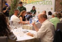 El 54º Concurso Regional de Calidad de Vinos de Fercam bate récords históricos El 54º Concurso Regional de Calidad de Vinos de Fercam bate récords históricos