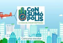 Castilla-La Mancha reconoce a los ganadores autonómicos del concurso escolar Consumópolis Castilla-La Mancha reconoce a los ganadores autonómicos del concurso escolar Consumópolis