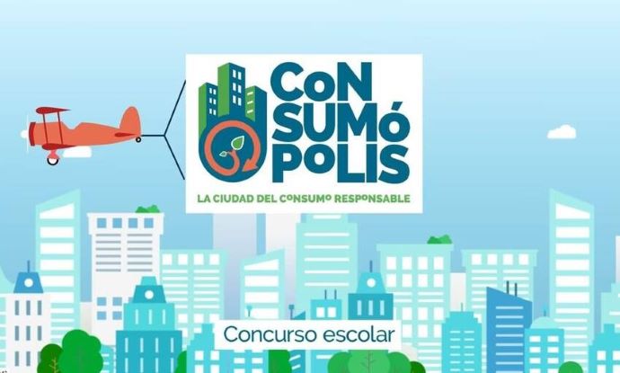 Castilla-La Mancha reconoce a los ganadores autonómicos del concurso escolar Consumópolis