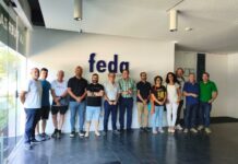 Firmado el convenio colectivo de Industrias Vinícolas de Albacete con un incremento salarial del 6,5% para el periodo 2026-27 Firmado el convenio colectivo de Industrias Vinícolas de Albacete con un incremento salarial del 6,5% para el periodo 2026-27