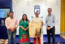 Presentada en Tomelloso la festividad del Corpus Christi Presentada en Tomelloso la festividad del Corpus Christi