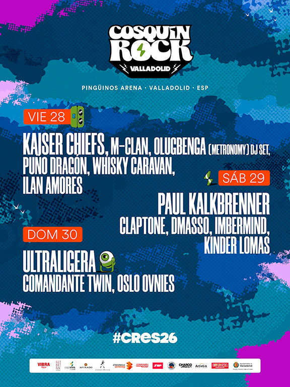 Cosquín Rock pone a la venta las entradas de día: tres días, tres universos musicales
