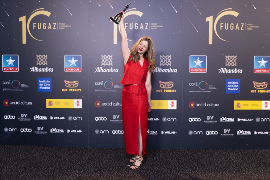 "In memoriam", codirigido por la ciudadrealeña Teresa Bellón, gana Mejor Guion y Mejor Interpretación Femenina en la décima edición de los Premios Fugaz 1 cristinasoria