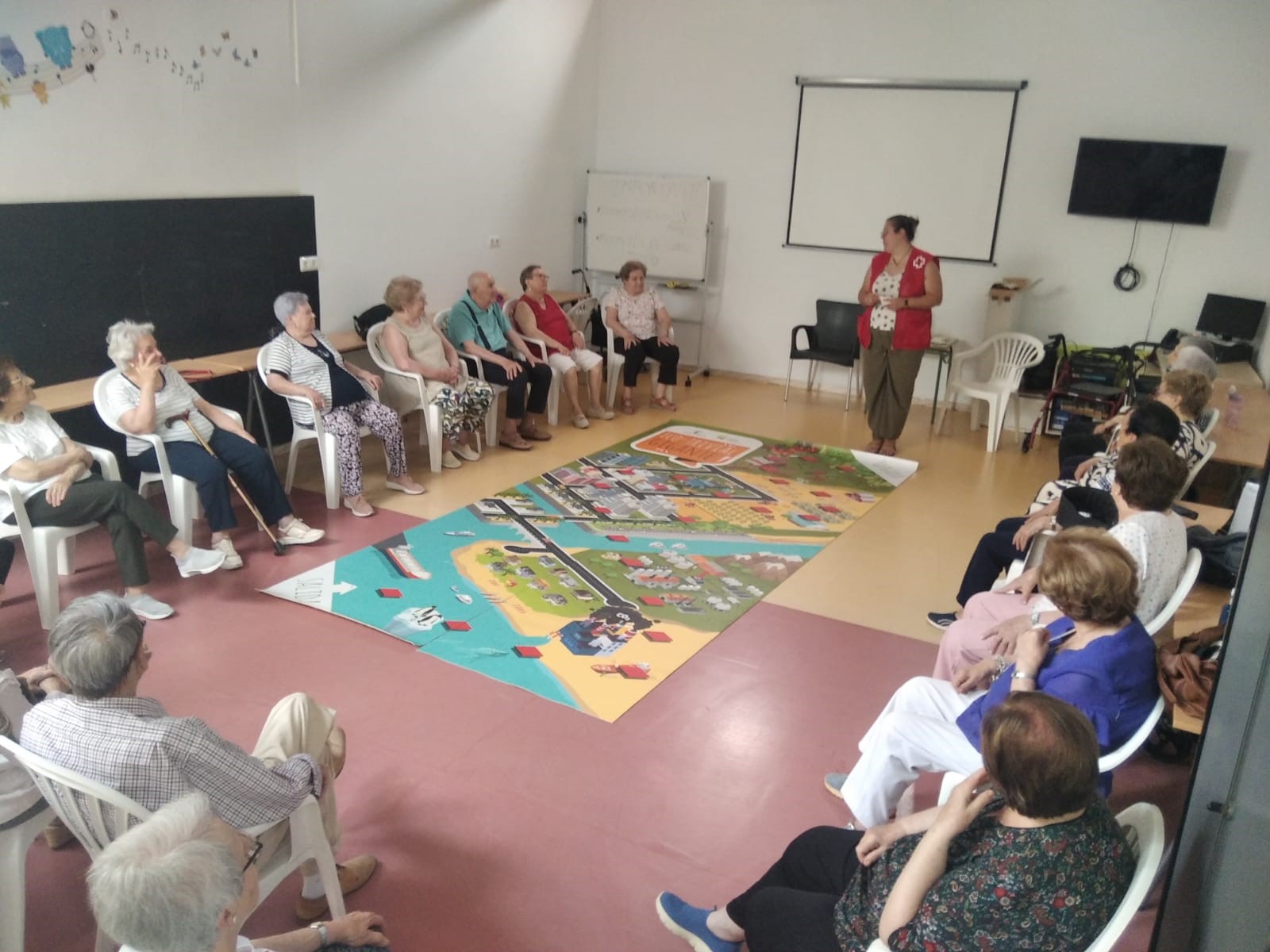 Cruz Roja impulsa la Semana del Medio Ambiente en Alcázar de San Juan con actividades de sensibilización